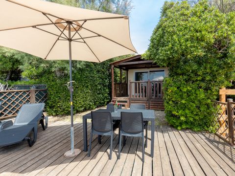 Camping Miramare Village - Camping Livourne