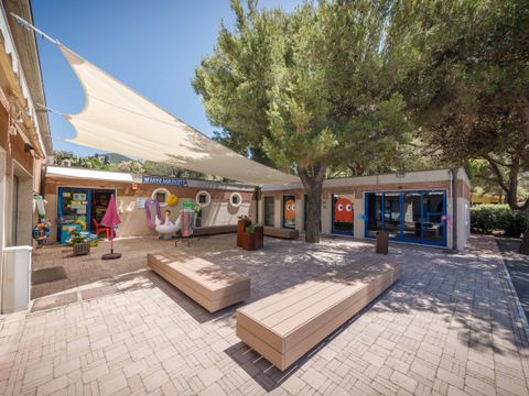Camping Miramare Village - Camping Livourne