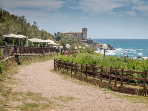 Camping Miramare Village - Camping Livourne