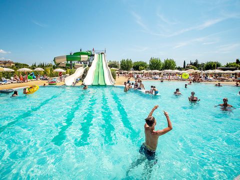 Camping Lido - Camping Vérone