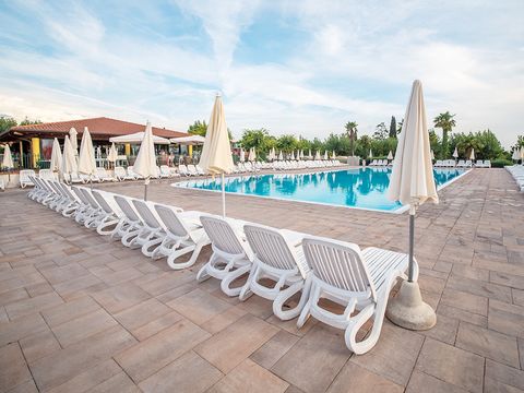 Camping Lido - Camping Vérone