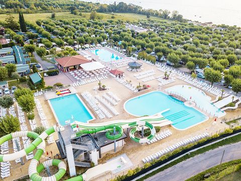 Camping Lido - Camping Vérone