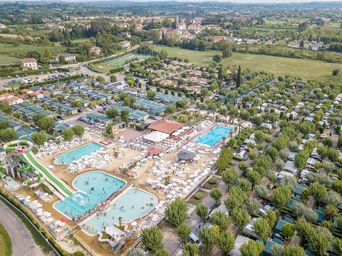 Camping Lido - Camping Vérone