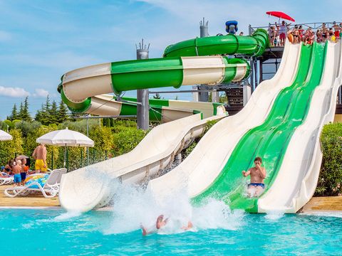 Camping Lido - Camping Vérone