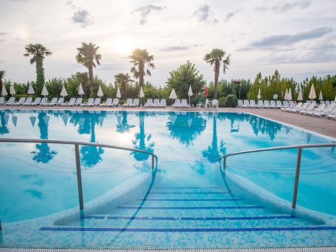 Camping Lido - Camping Vérone