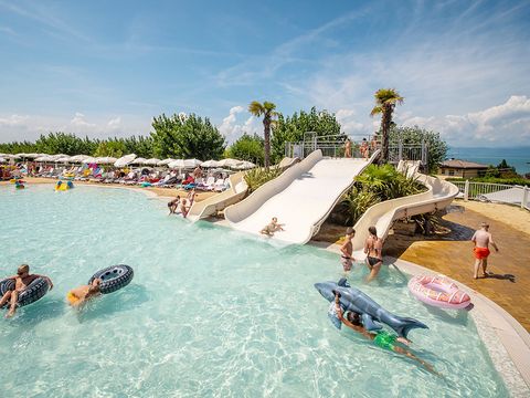 Camping Lido - Camping Vérone