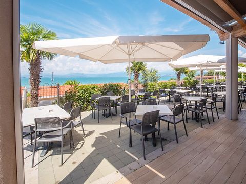 Camping Lido - Camping Vérone