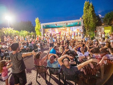 Camping Lido - Camping Vérone