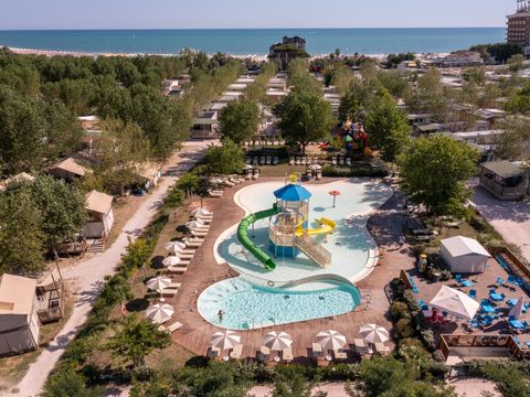 Romagna Family Resort - Camping Rimini