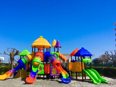 Romagna Family Resort - Camping Rimini