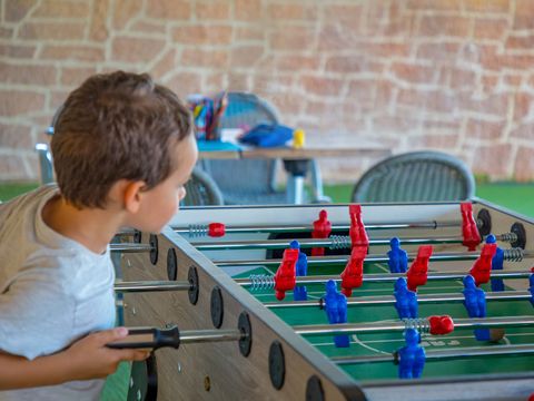 Camping La Pinède - Camping Alpes-de-Haute-Provence