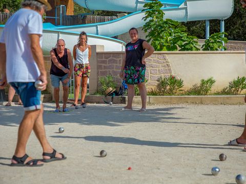 Camping La Pinède - Camping Alpes-de-Haute-Provence
