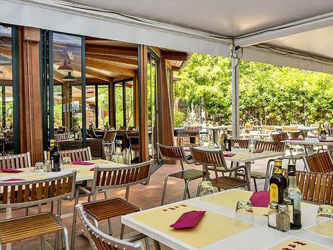 Camping Maremma Sans Souci - Camping Grosseto