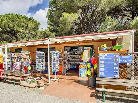 Camping Maremma Sans Souci - Camping Grosseto