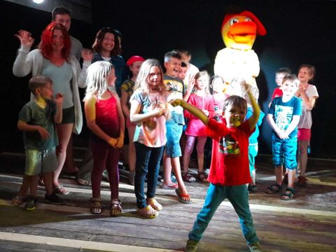 Camping Maremma Sans Souci - Camping Grosseto