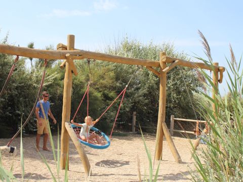 Camping La Brise - Camping Bouches-du-Rhône