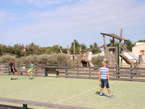 Camping La Brise - Camping Bouches-du-Rhône
