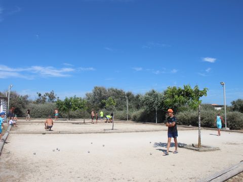 Camping La Brise - Camping Bouches-du-Rhône