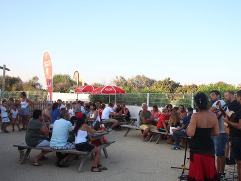 Camping La Brise - Camping Bouches-du-Rhône