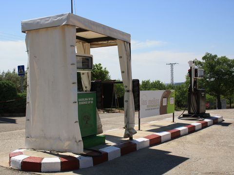 CAMPING ALQUEZAR - Camping Huesca