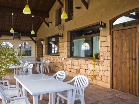 CAMPING ALQUEZAR - Camping Huesca