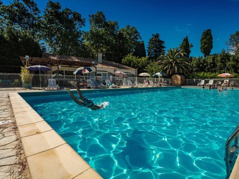 VVF Villages - Le Parc des Salines - Sigean - Camping Aude