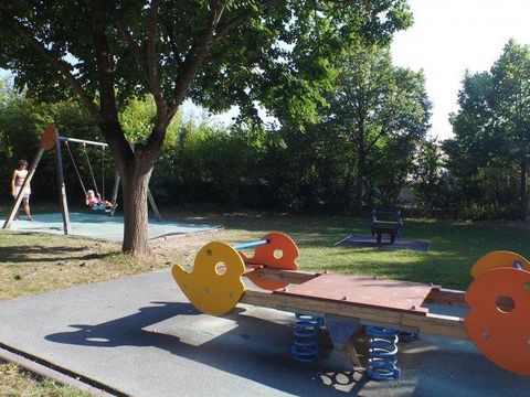 VVF Villages - Le Parc des Salines - Sigean - Camping Aude