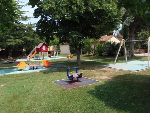 VVF Villages - Le Parc des Salines - Sigean - Camping Aude