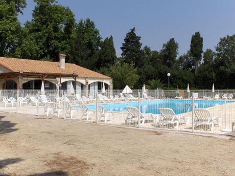 VVF Villages - Le Parc des Salines - Sigean - Camping Aude