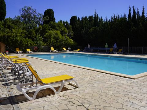 VVF Villages - Le Parc des Salines - Sigean - Camping Aude