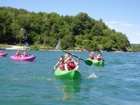 VVF Villages - Le Fjord Jurassien - Maisod - Camping Jura