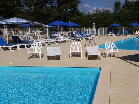 VVF Villages - Le Fjord Jurassien - Maisod - Camping Jura