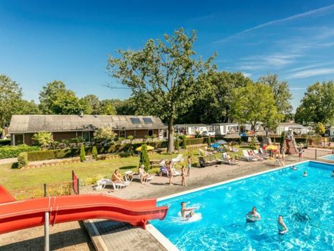 Familiecamping Klein Canada - Camping Bergen