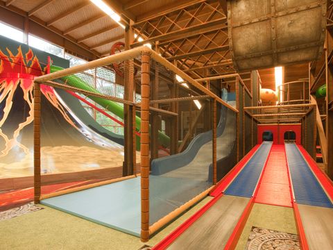 Vakantiepark de Bergen - Camping Sint Anthonis