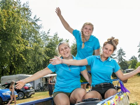 Vakantiepark de Bergen - Camping Sint Anthonis - Image N°24