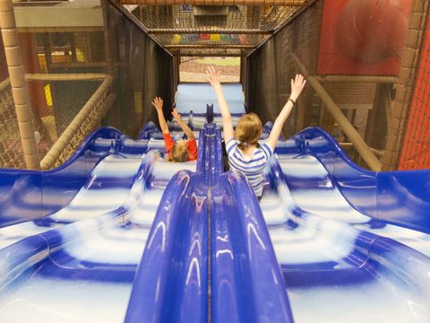 Vakantiepark de Bergen - Camping Sint Anthonis