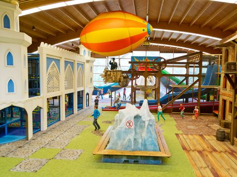 Vakantiepark de Bergen - Camping Sint Anthonis - Image N°3