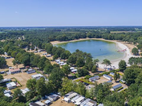 Vakantiepark de Bergen - Camping Sint Anthonis