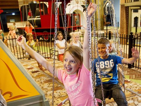 Vakantiepark de Bergen - Camping Sint Anthonis