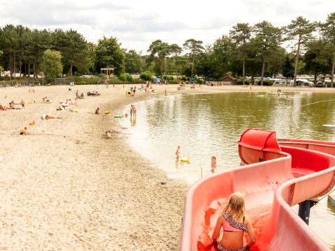 Vakantiepark de Bergen - Camping Sint Anthonis - Image N°2