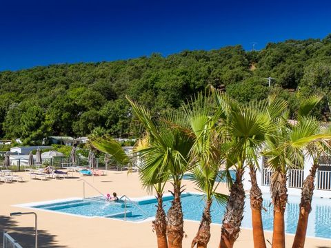 Camping de Miremer - Camping Var