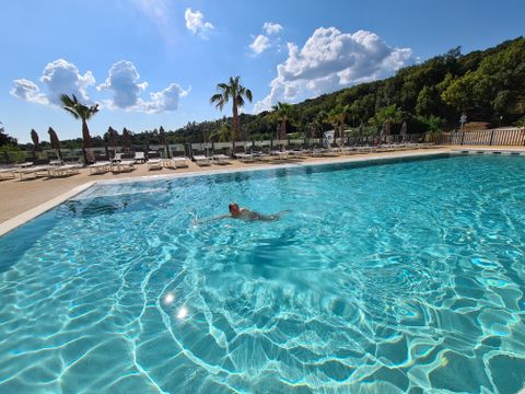 Camping de Miremer - Camping Var