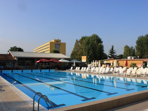 hu Venezia Camping in Town - Camping Venise