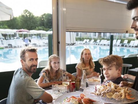 hu Venezia Camping in Town - Camping Venise