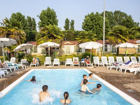 hu Venezia Camping in Town - Camping Venise