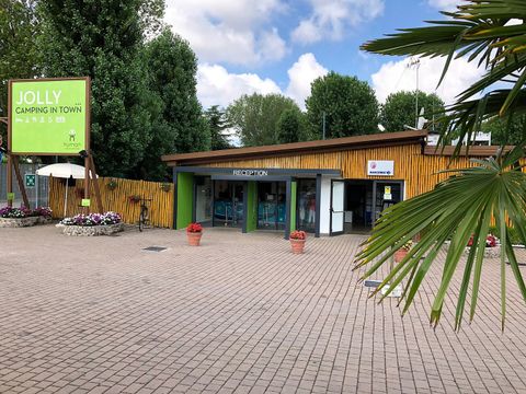 hu Venezia Camping in Town - Camping Venise