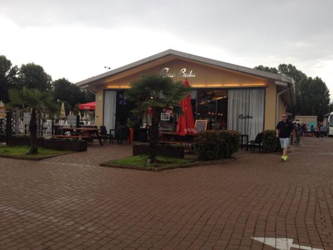 hu Venezia Camping in Town - Camping Venise
