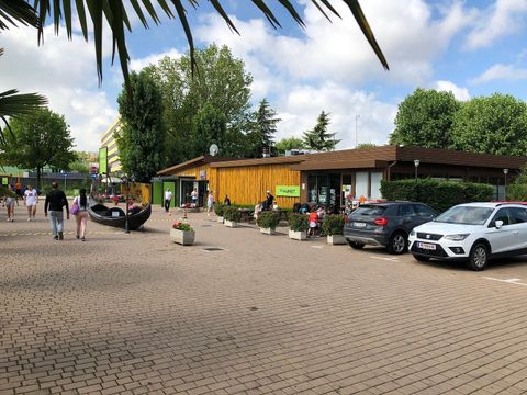hu Venezia Camping in Town - Camping Venise