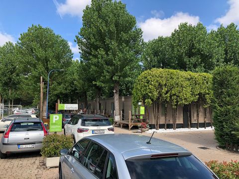 hu Venezia Camping in Town - Camping Venise
