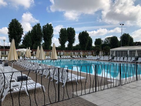 hu Venezia Camping in Town - Camping Venise